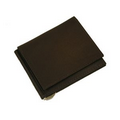 Deluxe Bi-Fold Money Clip Wallet